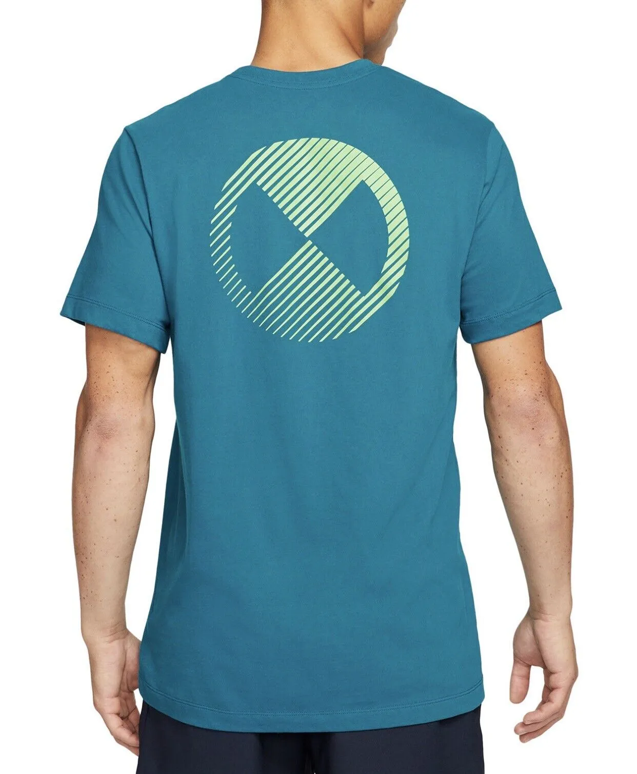 Nike Mens Back Logo Training T Shirt