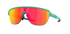 Oakley Corridor Matte Celeste W/ Prizm Ruby