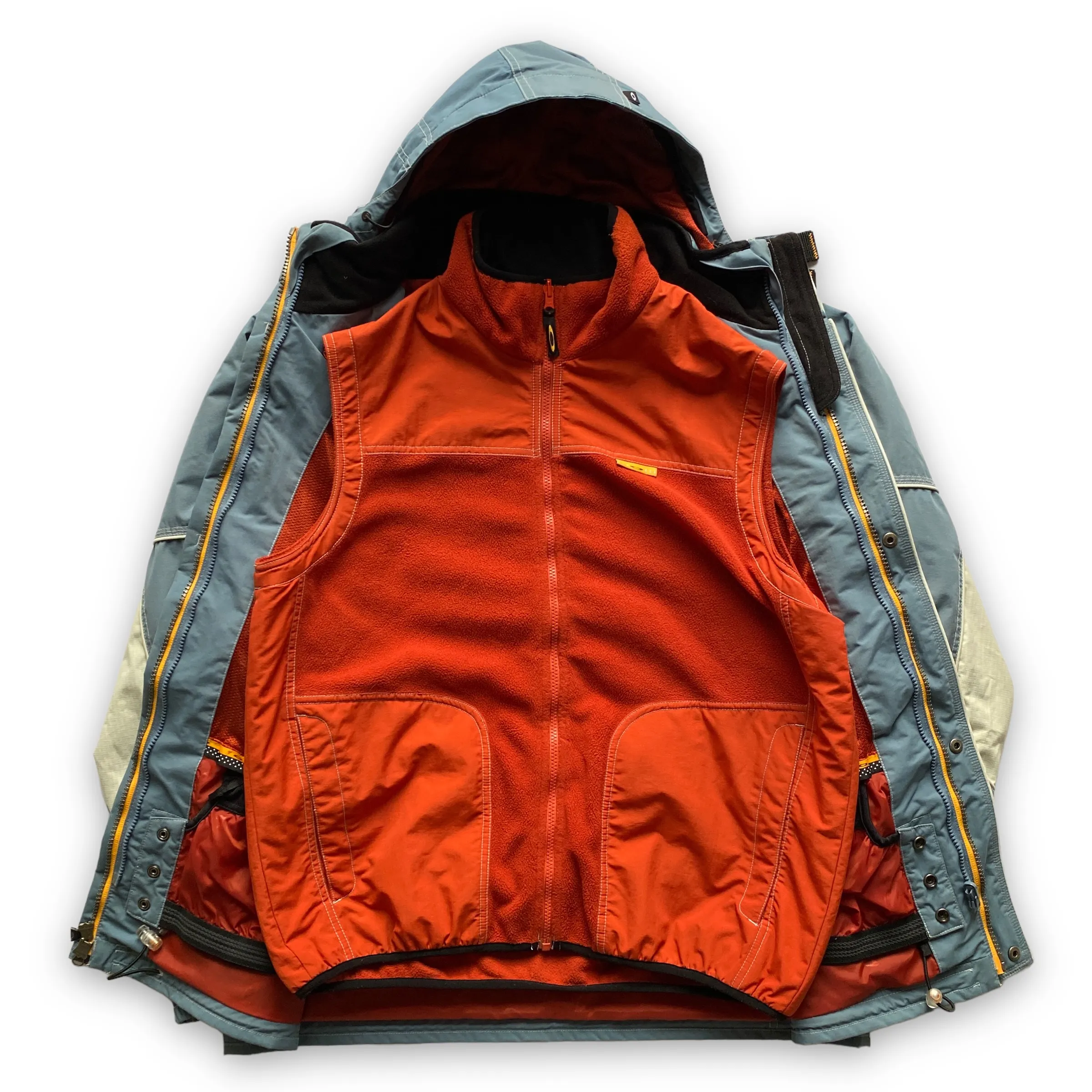 Oakley Software Ski Jacket & Vest