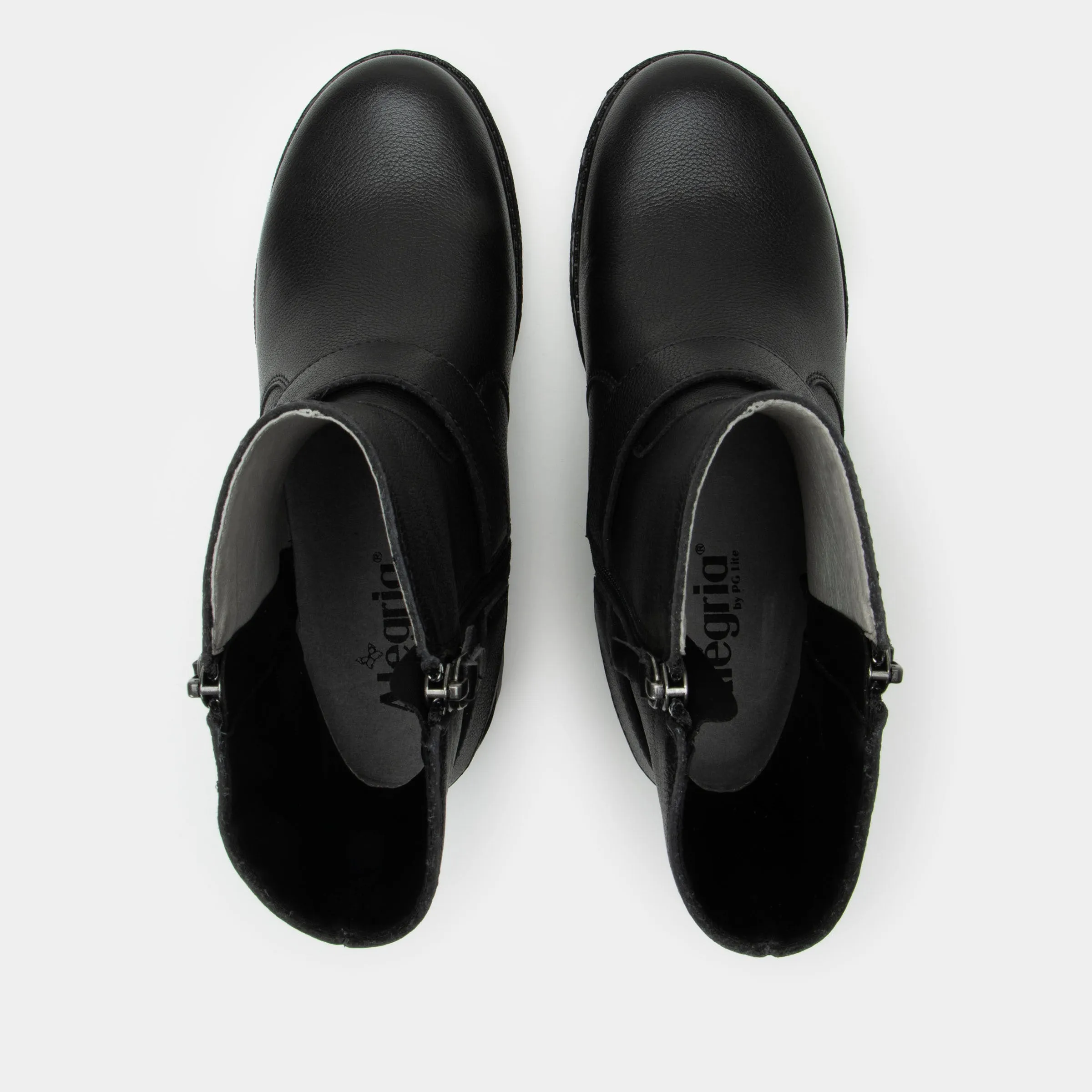 Olympia Black Bird Boot