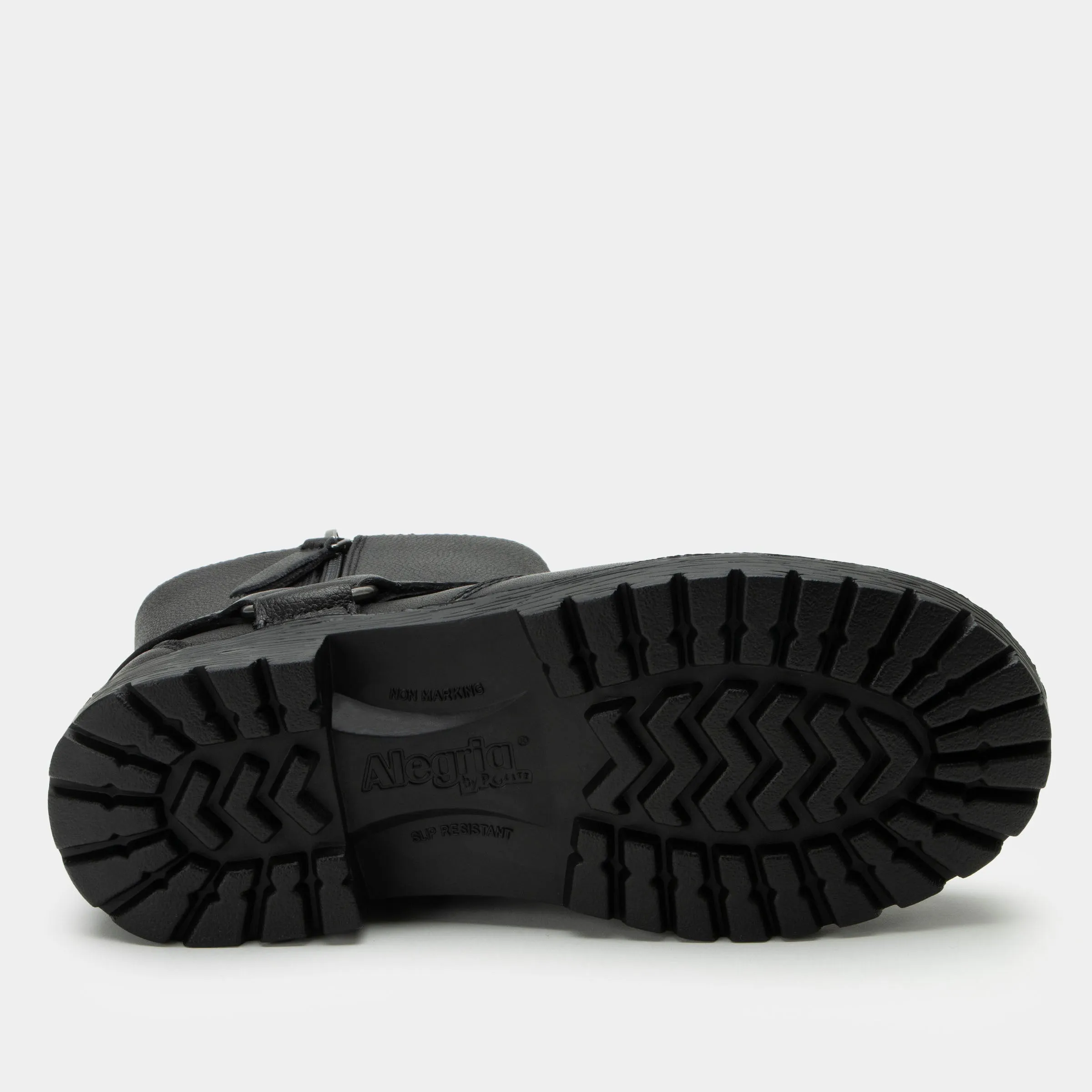 Olympia Black Bird Boot
