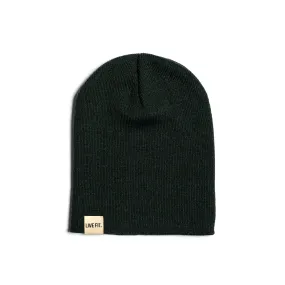 Original Skull Cap Beanie - Forest Green