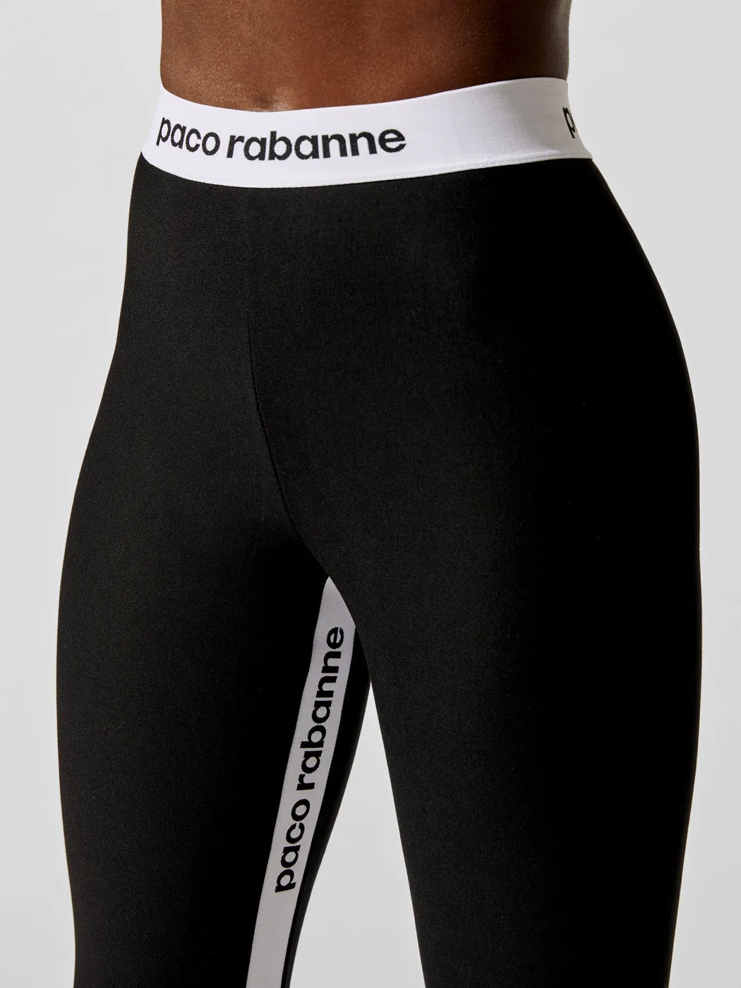 Pantalon High Rise Leggings - Black