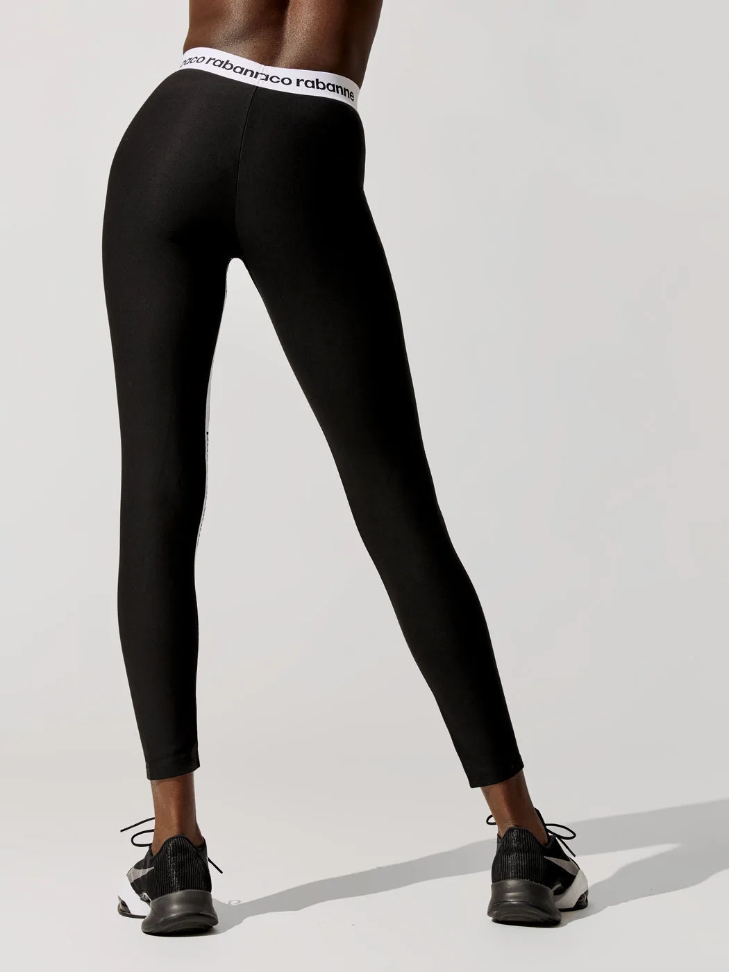 Pantalon High Rise Leggings - Black