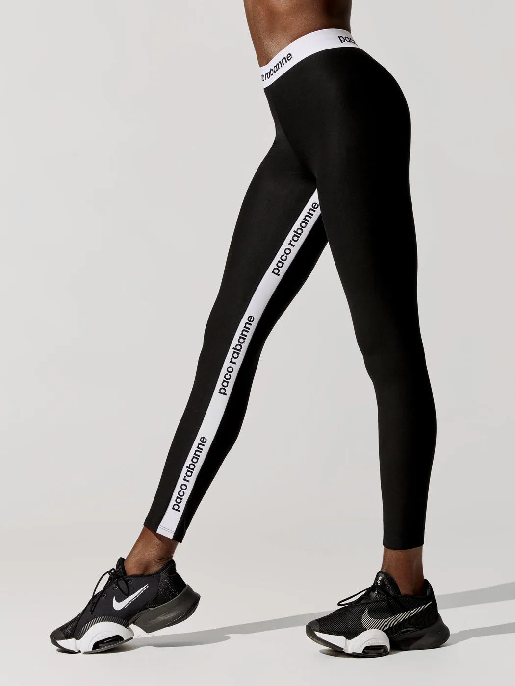 Pantalon High Rise Leggings - Black