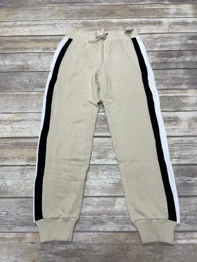 Pants Joggers By Cme In Beige, Size: M