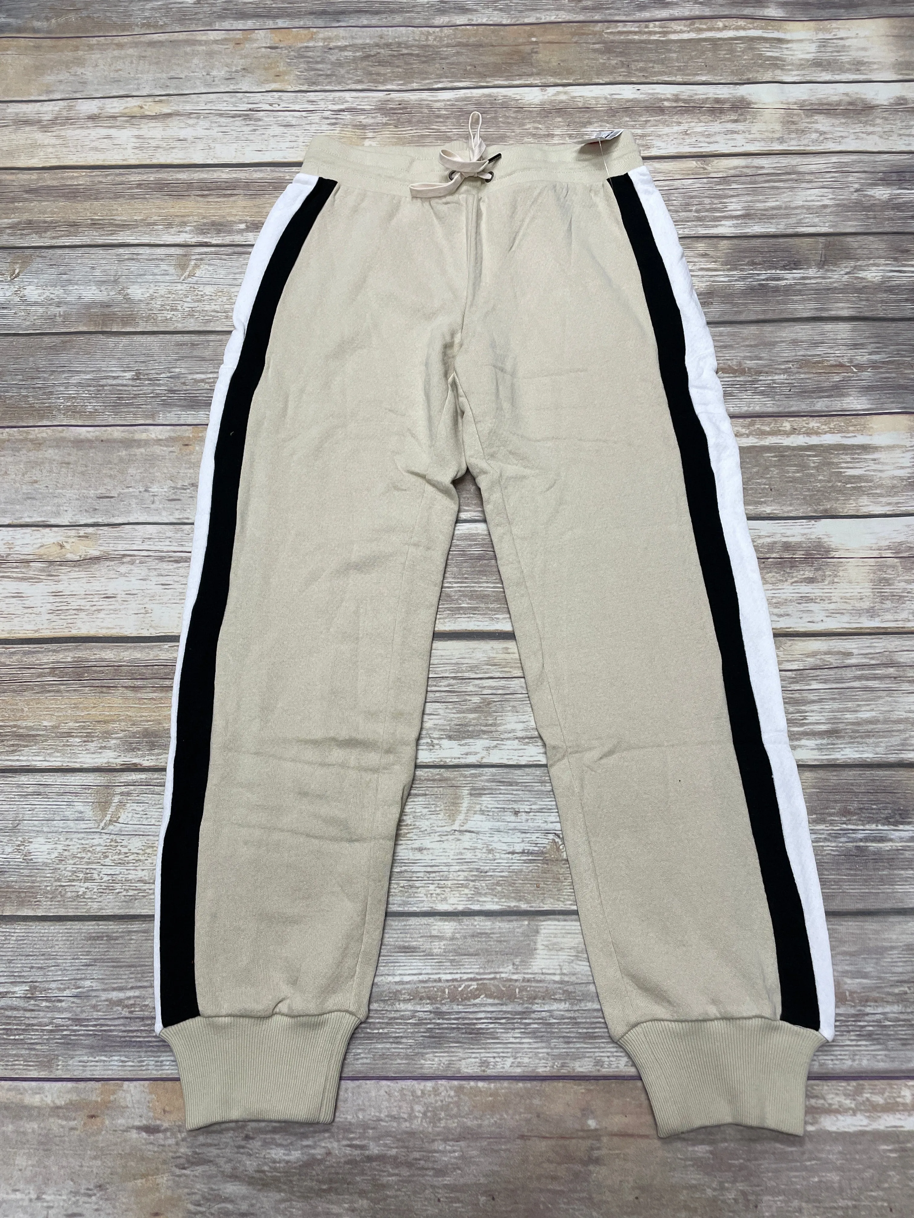Pants Joggers By Cme In Beige, Size: M