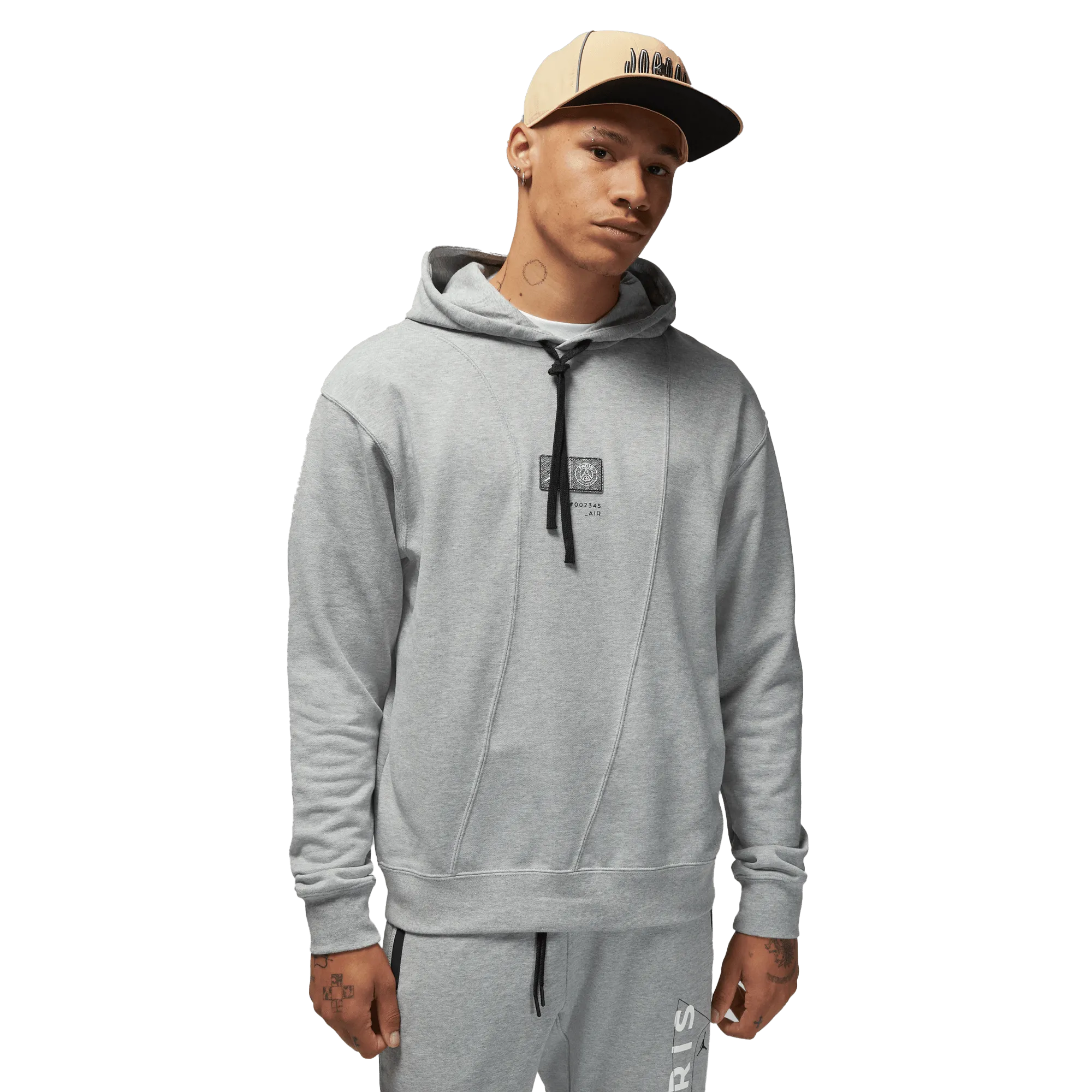 Paris Saint-Germain Pullover Hoodie (DM3096-063)