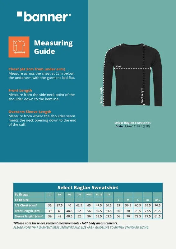Parklands ET Primary Sweatshirt