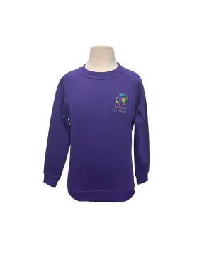 Parklands ET Primary Sweatshirt