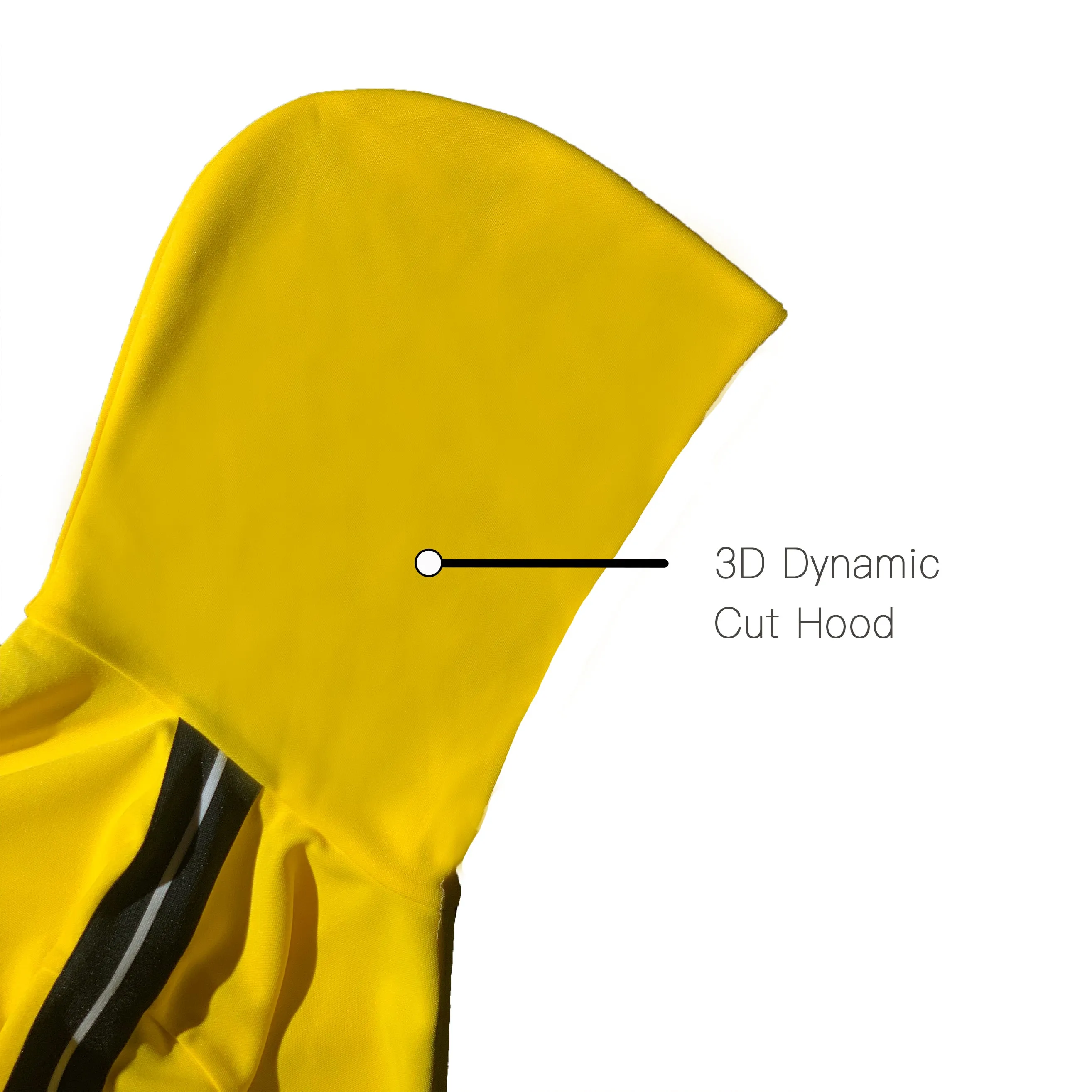 Parson Track Jacket - Yellow