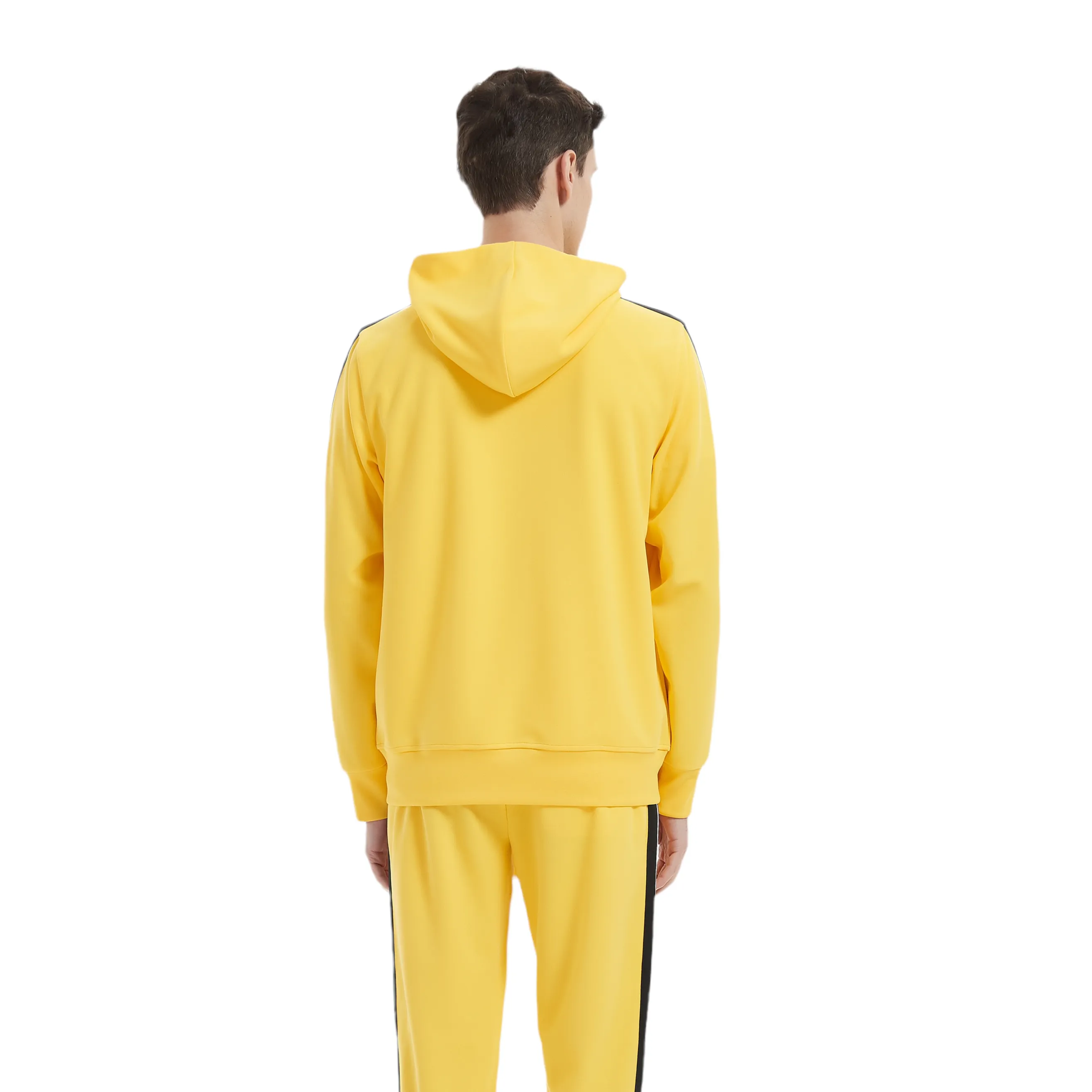 Parson Track Jacket - Yellow