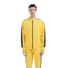 Parson Track Jacket - Yellow