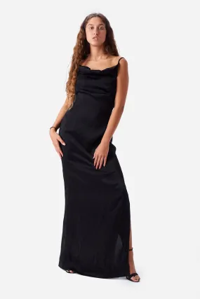 Peachskin Slip Dress - Tiyi