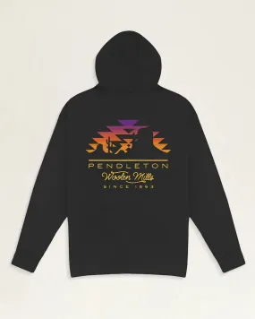 Pendleton | Desert Sunset Graphic Hoody