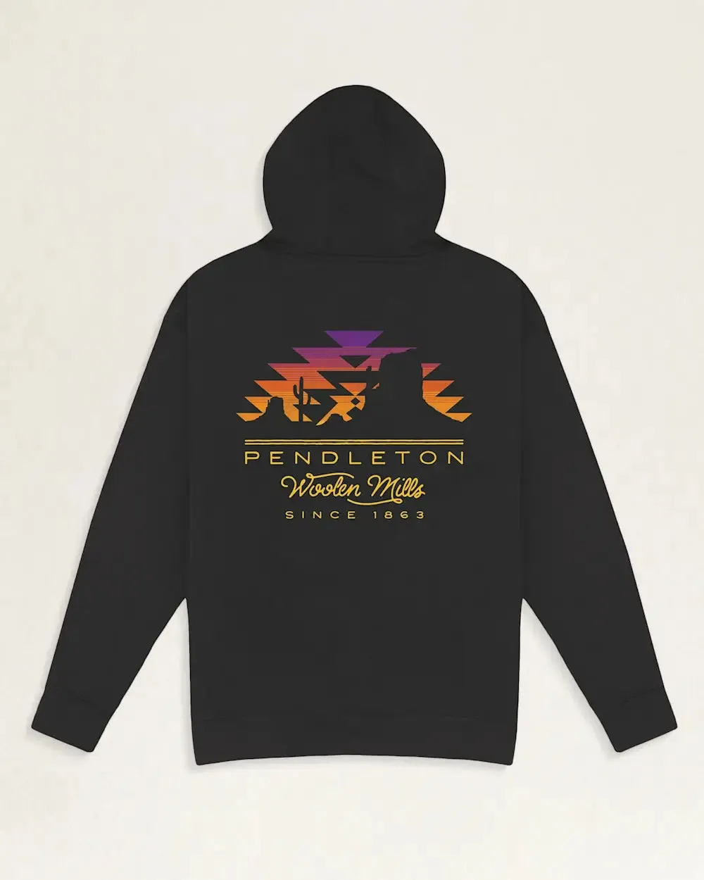 Pendleton | Desert Sunset Graphic Hoody