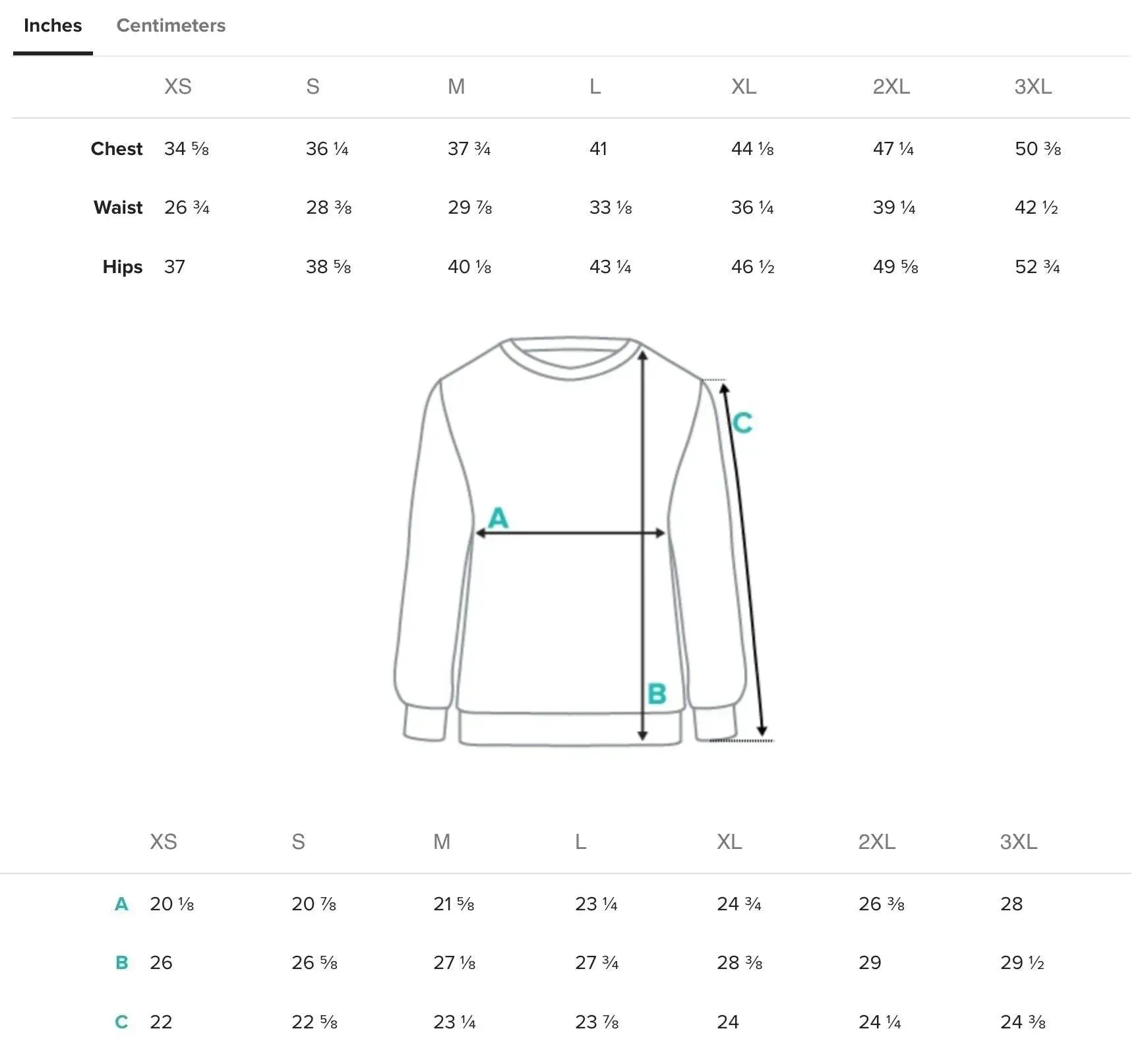 Perpetual® Light Sweatshirt (7/7 pieces for sale)