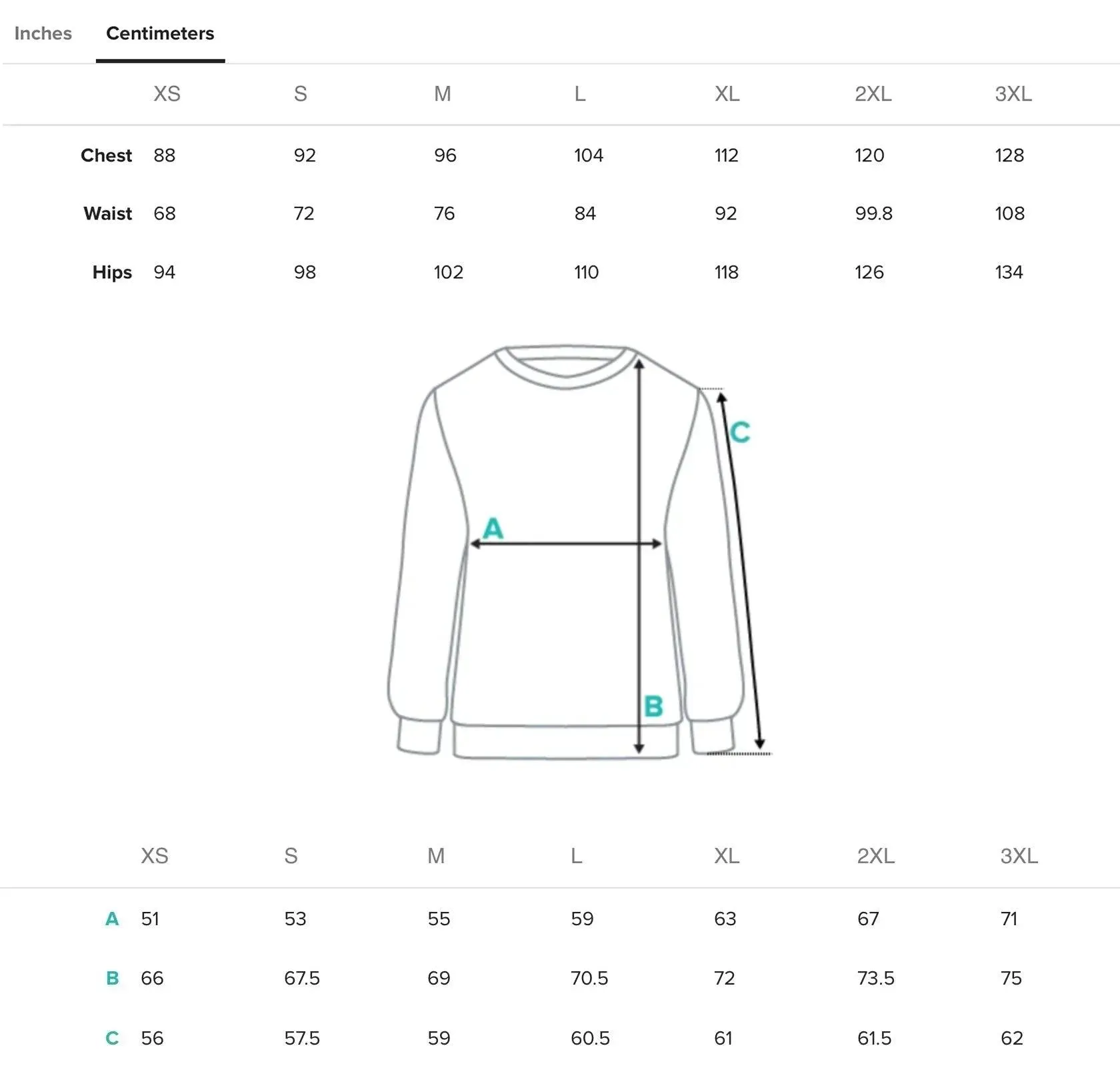 Perpetual® Light Sweatshirt (7/7 pieces for sale)