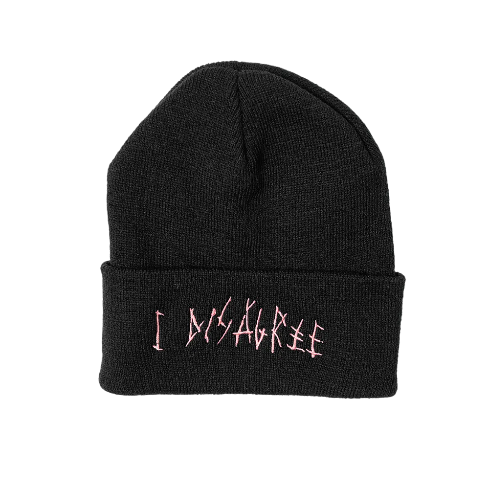Poppy - 'I Disagree' Beanie