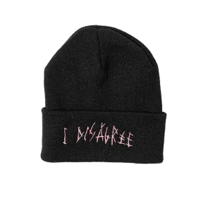 Poppy - 'I Disagree' Beanie