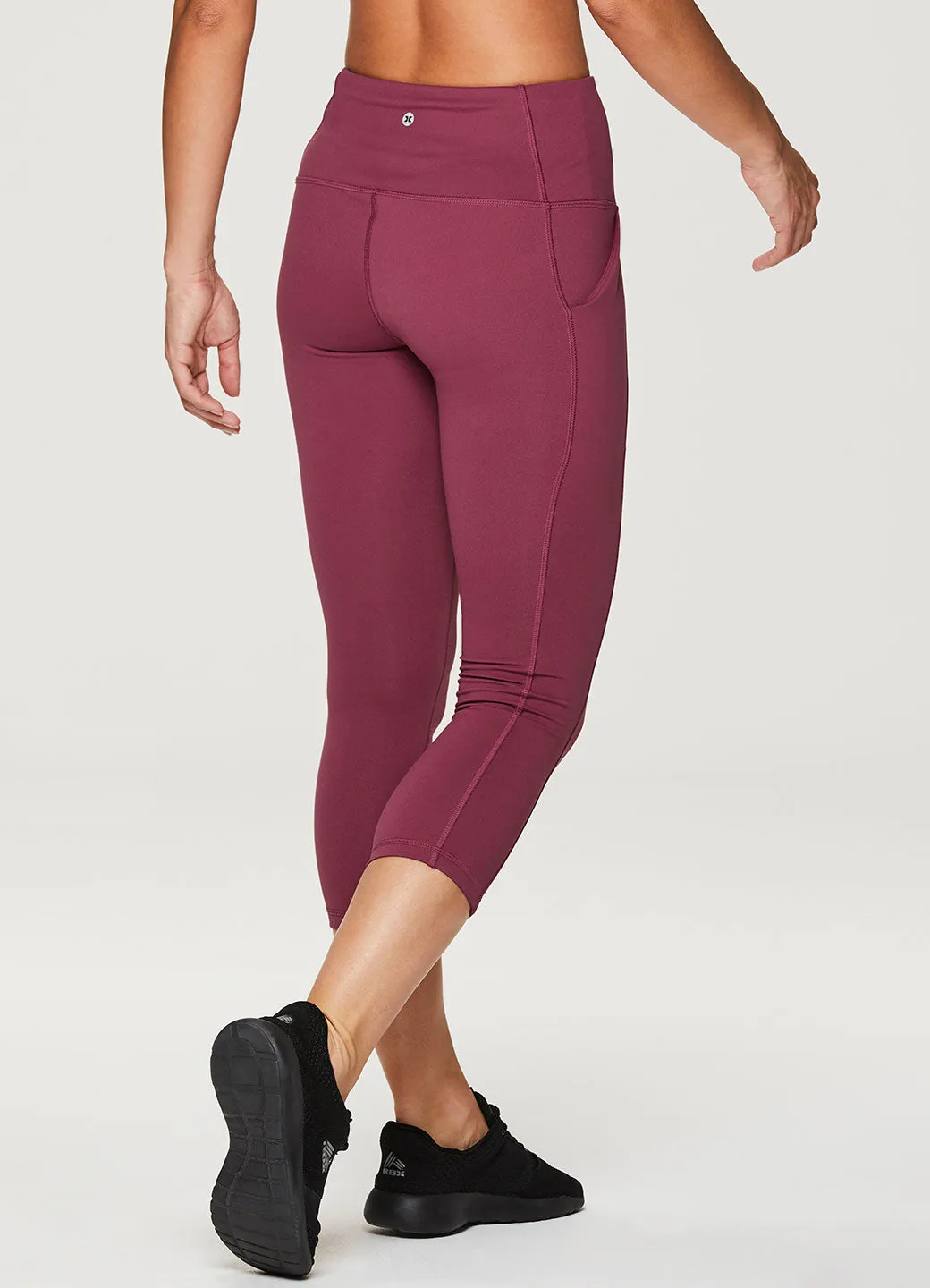 Prime X-Tech Power Capri with Pockets