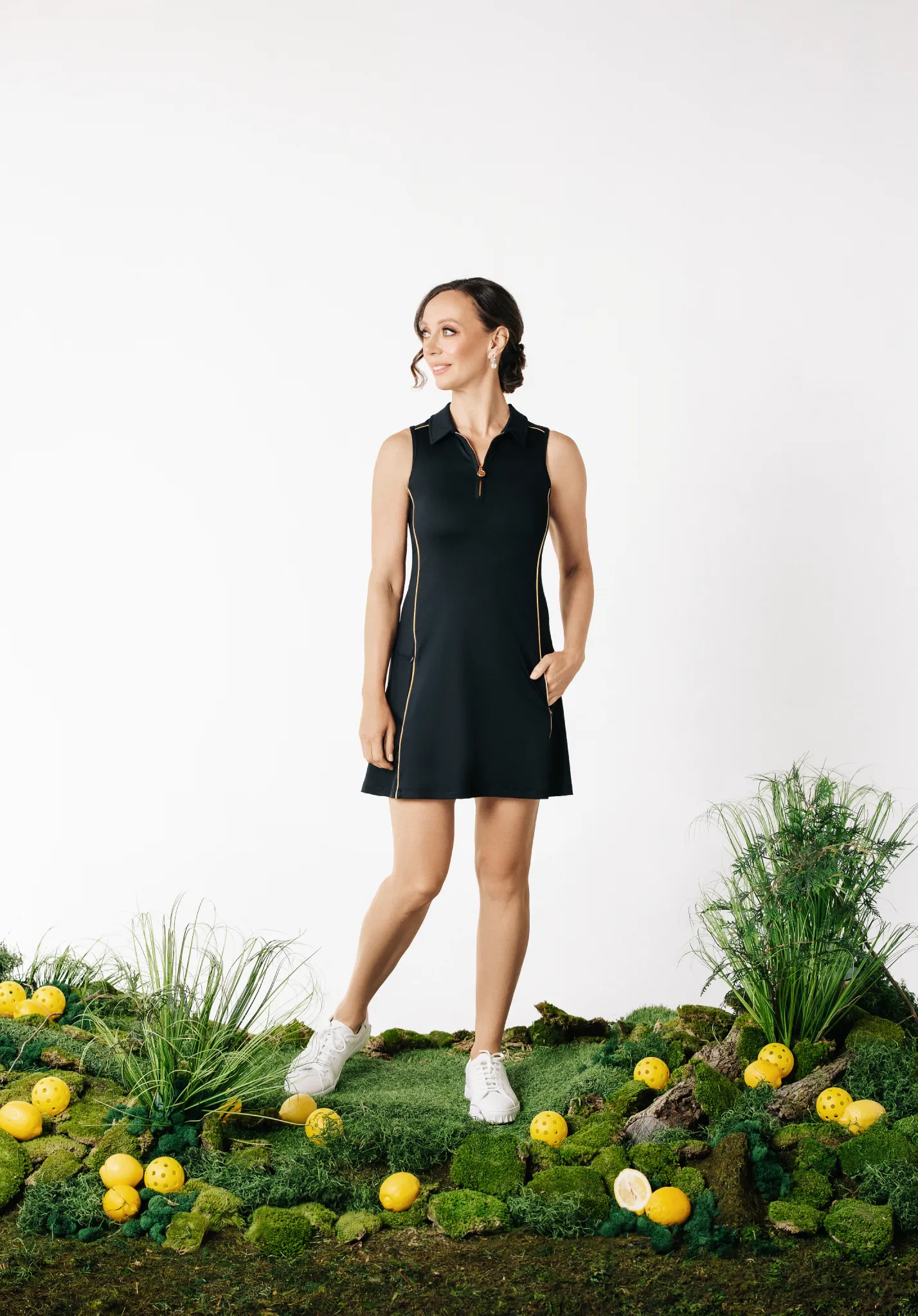 PRIMROSE DRESS - Watermelon