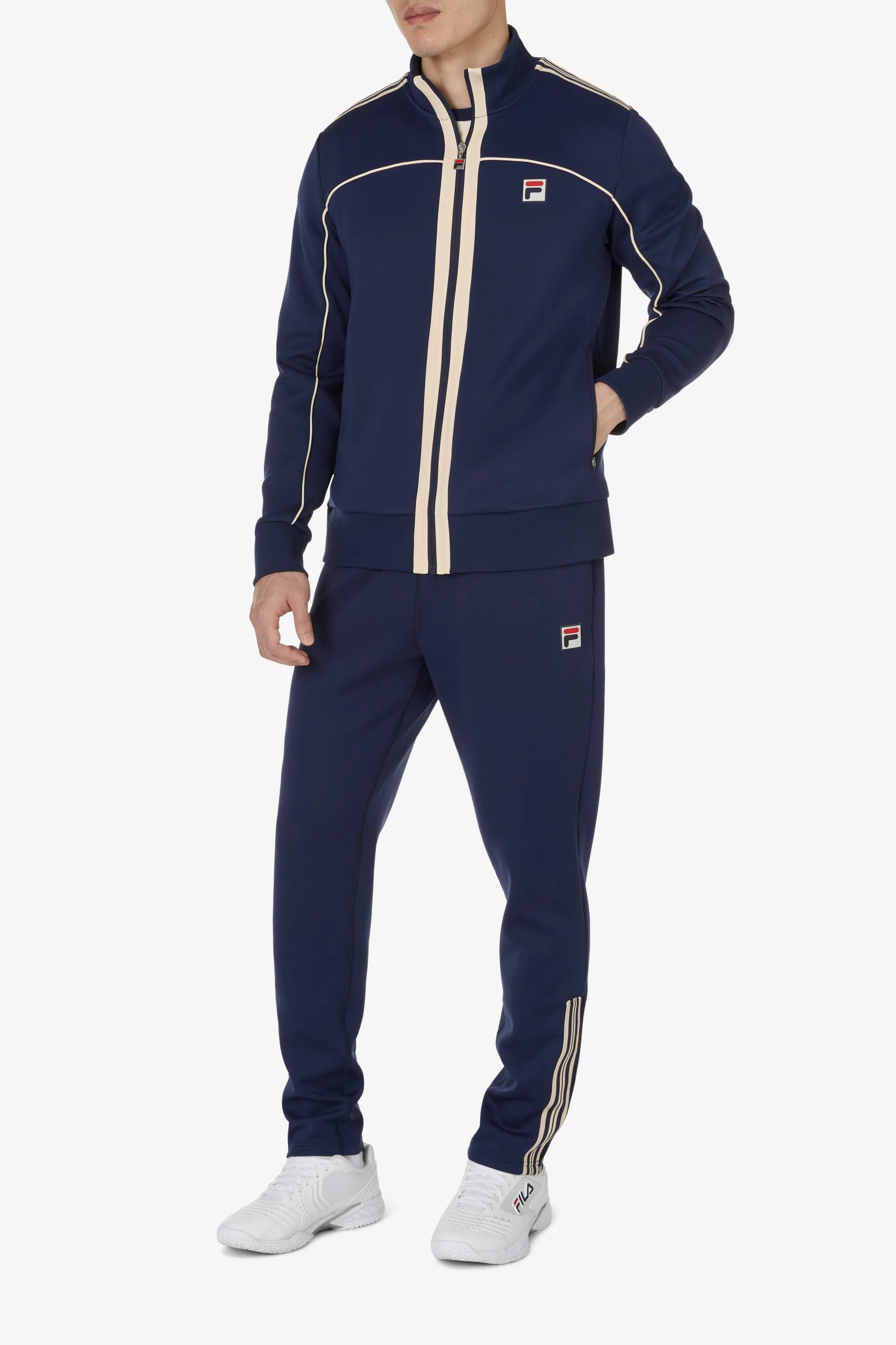 Pro Tennis Heritage Track Jacket
