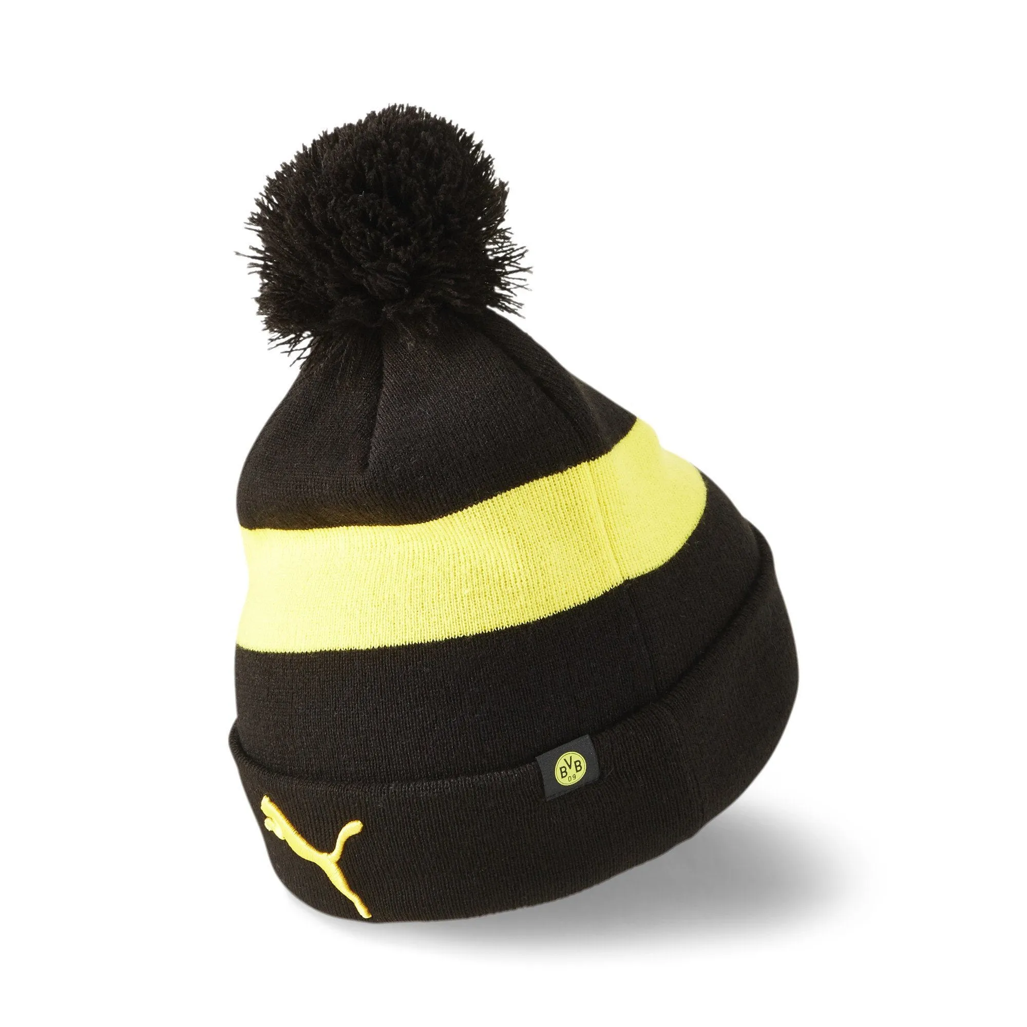 Puma Borussia Dortmund BVB Pom Beanie | 02335703