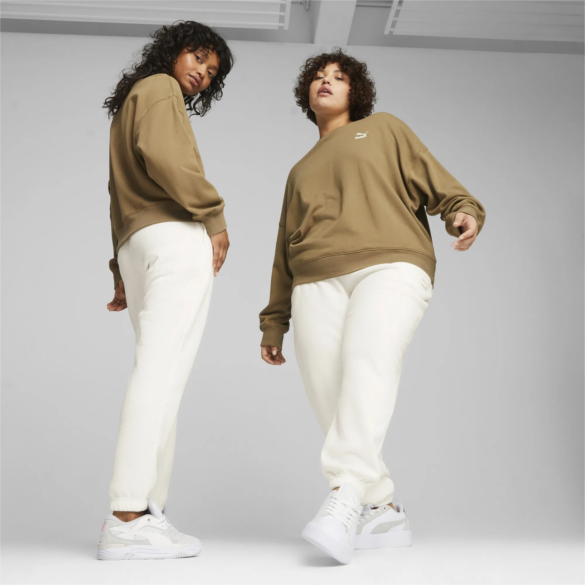 PUMA Classics Fleece Women's Sweatpants