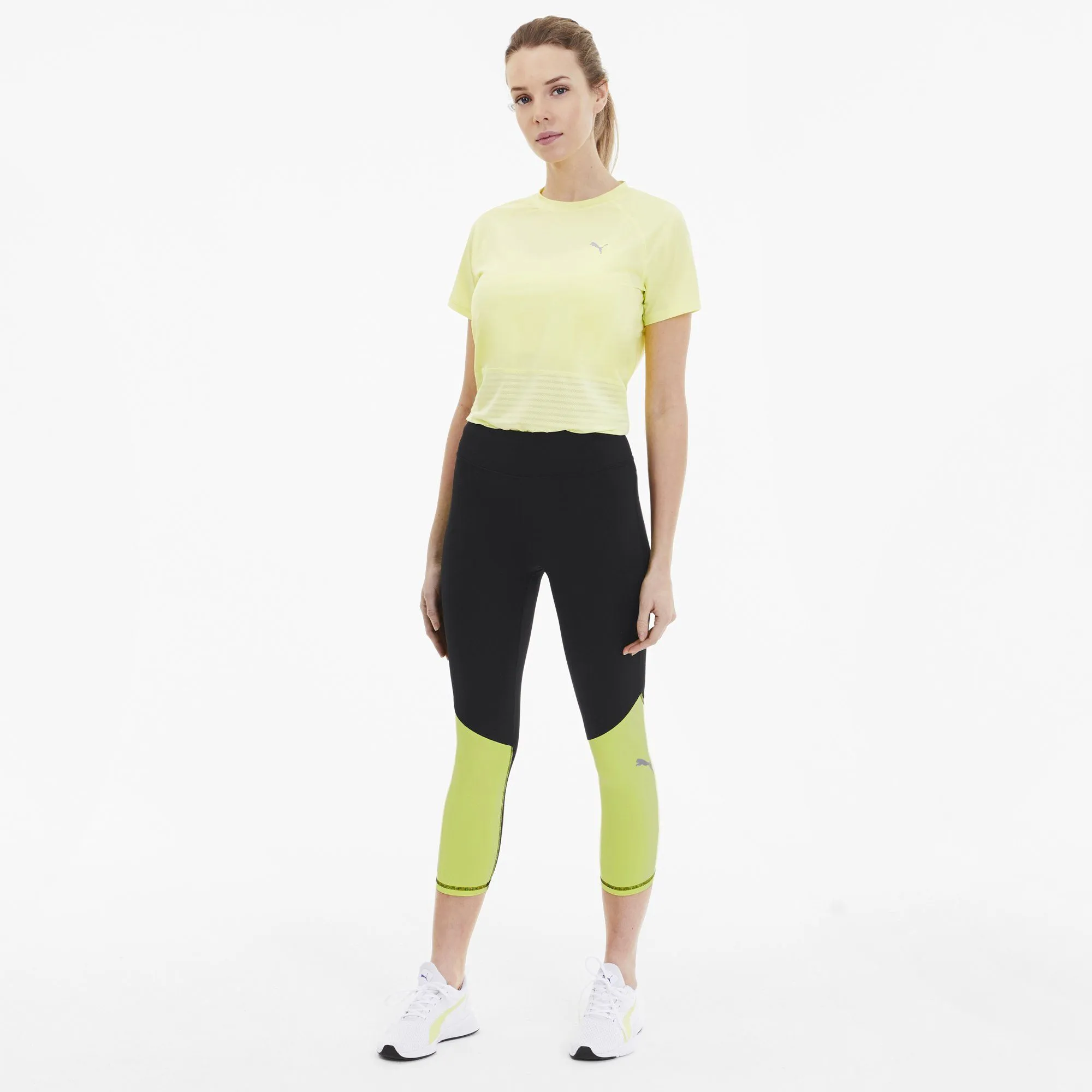 Puma Women Ignite 3/4 Tights