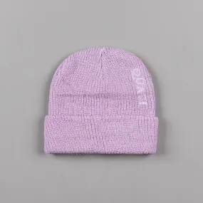Quasi Skateboards Low Beanie - Lavender
