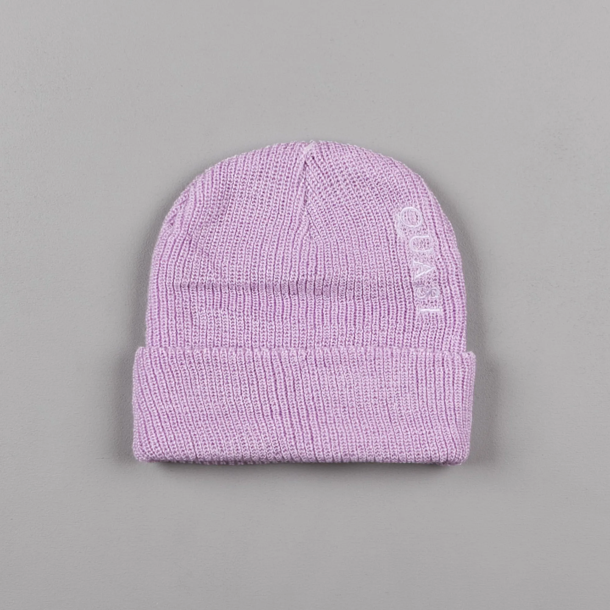Quasi Skateboards Low Beanie - Lavender