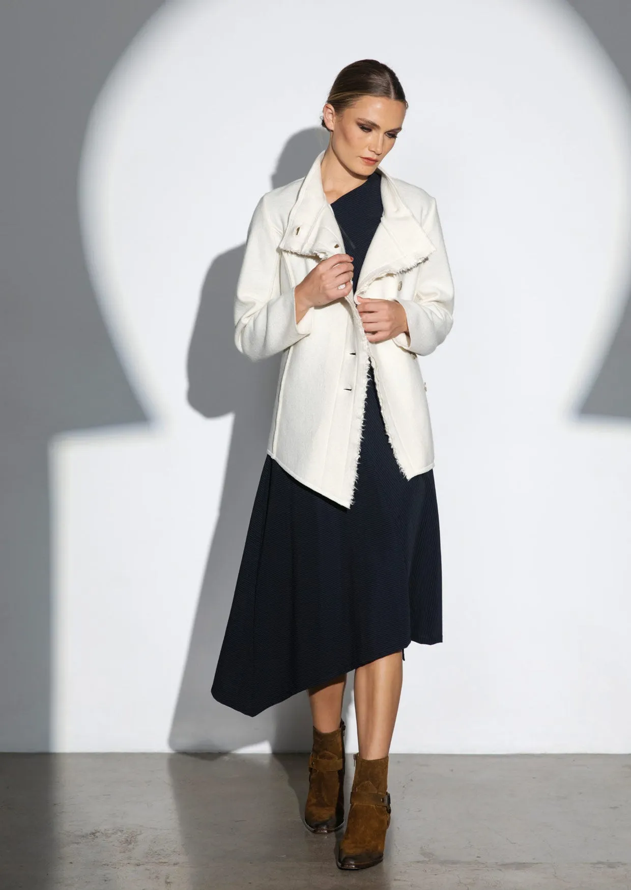 Rami Fringed Jacket