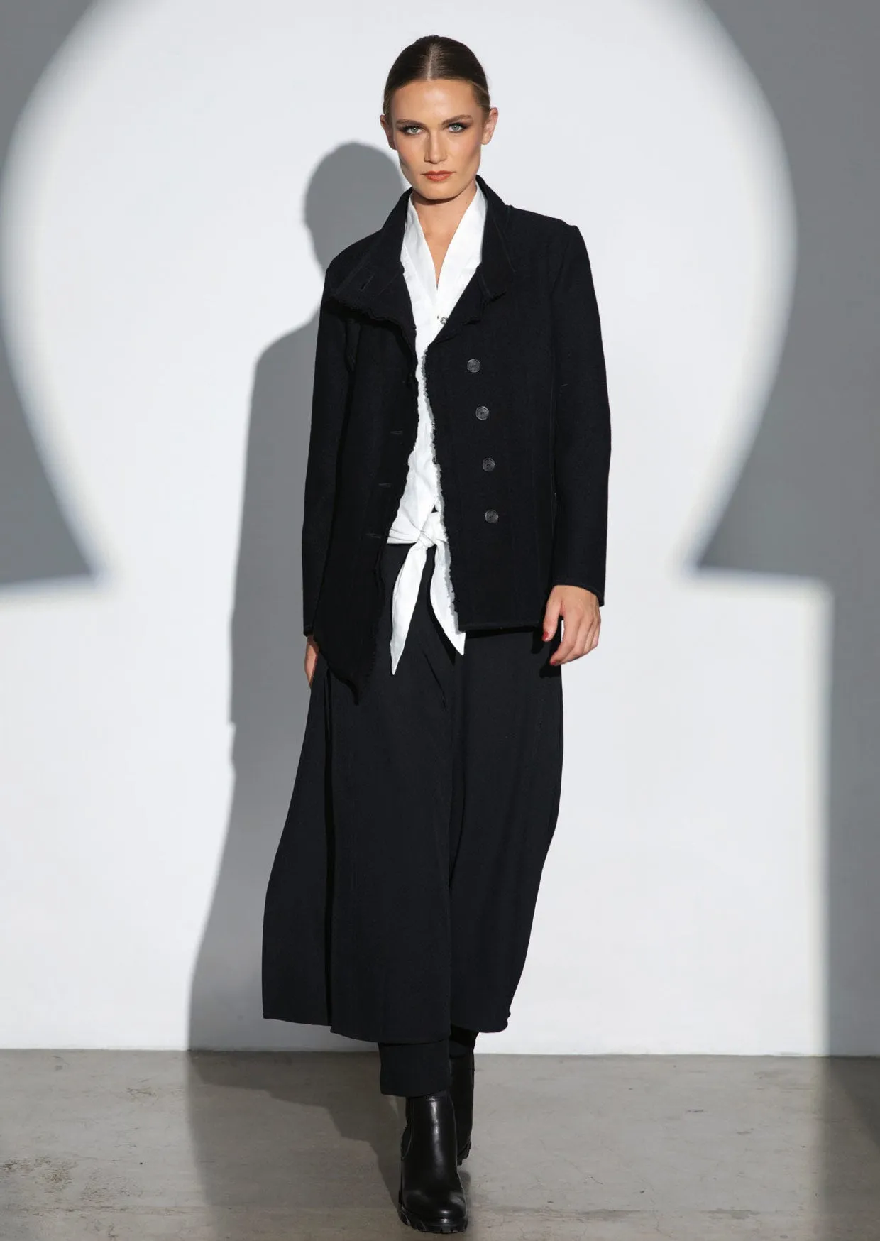 Rami Fringed Jacket