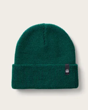 Ranger Beanie in Emerald