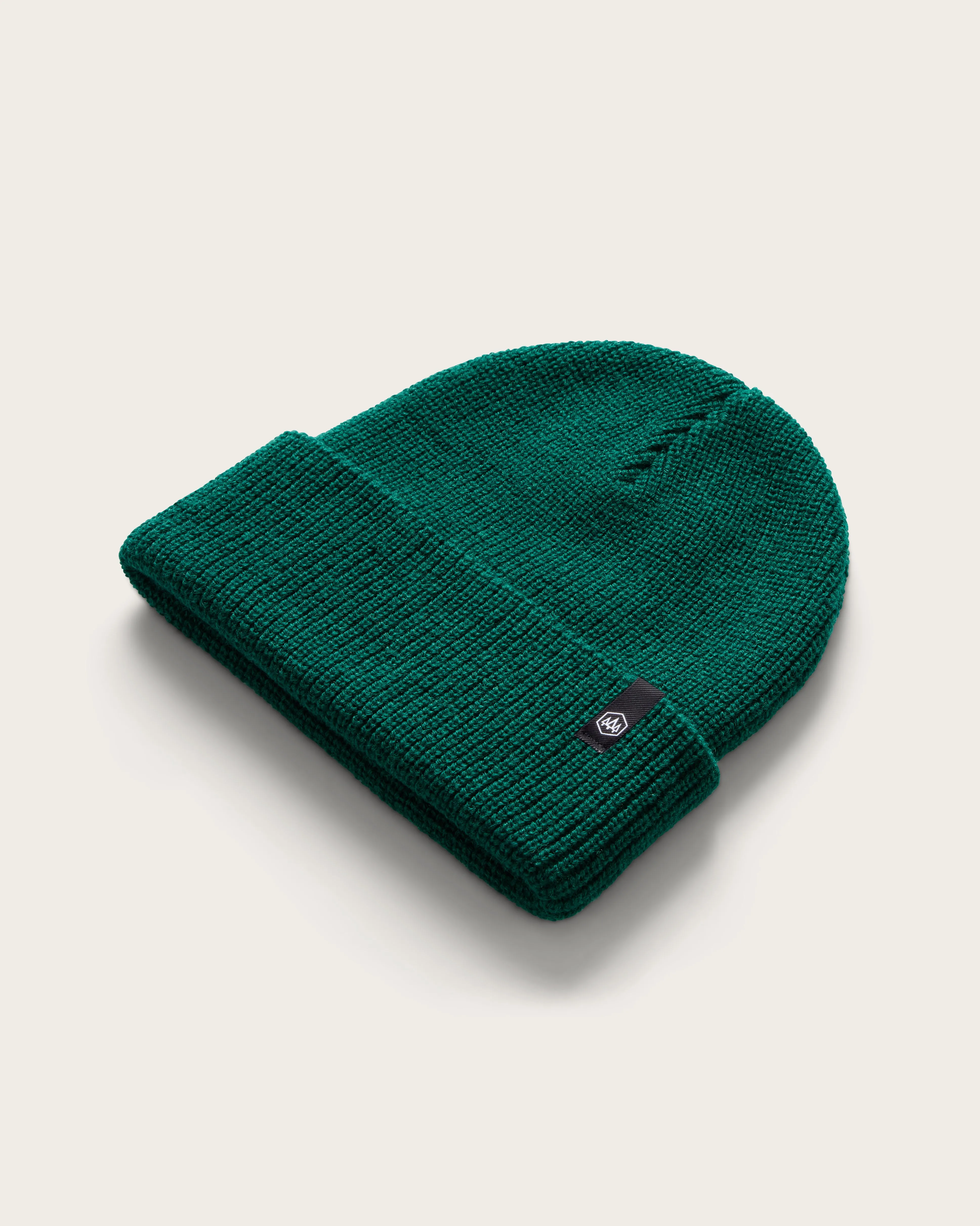 Ranger Beanie in Emerald
