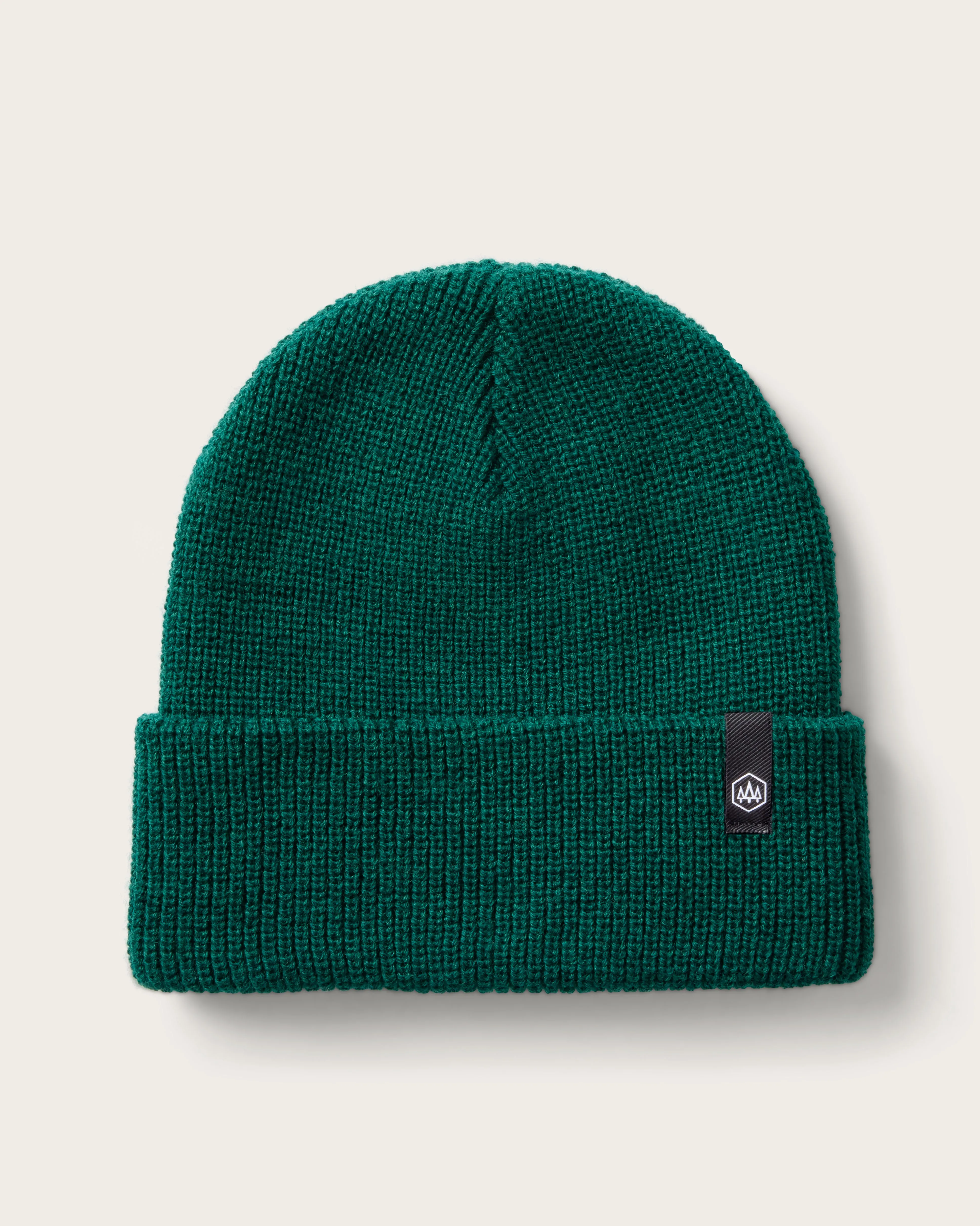 Ranger Beanie in Emerald