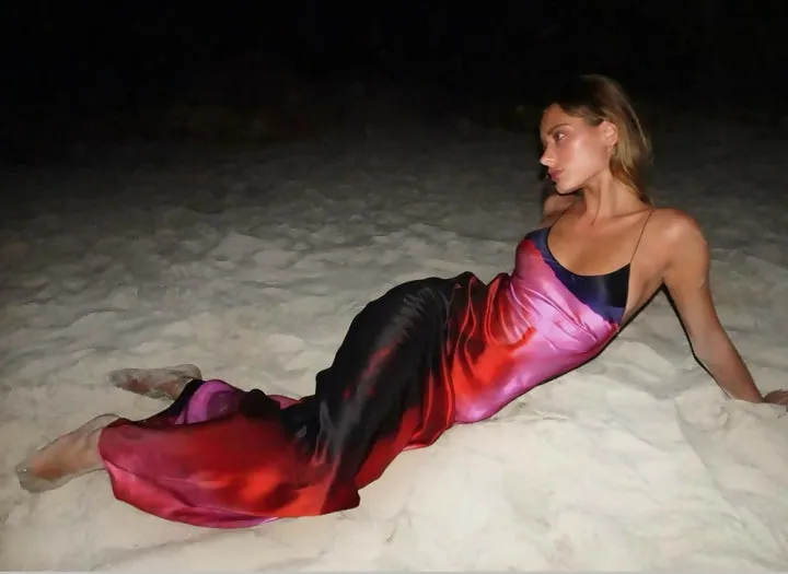 Rat & Boa Solaris Dress