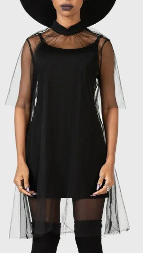 Ravaged Spirit Mini Dress