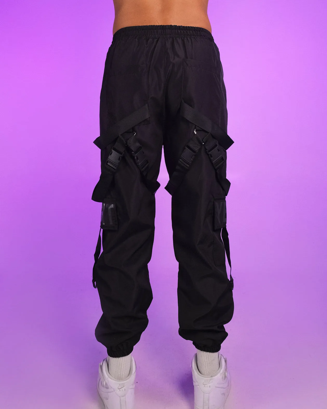 Ready For Anything Utility Pants