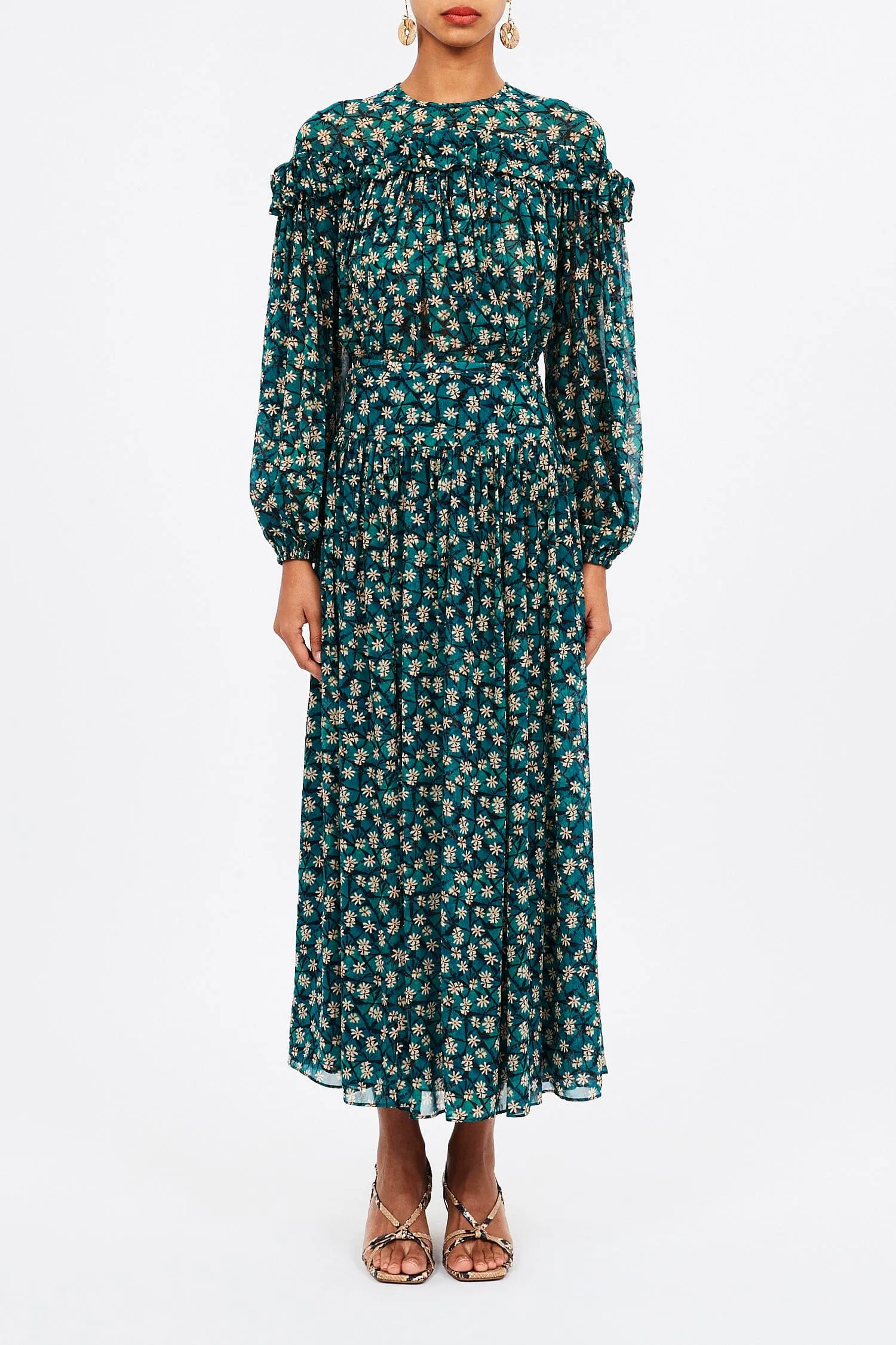 Reina Skirt