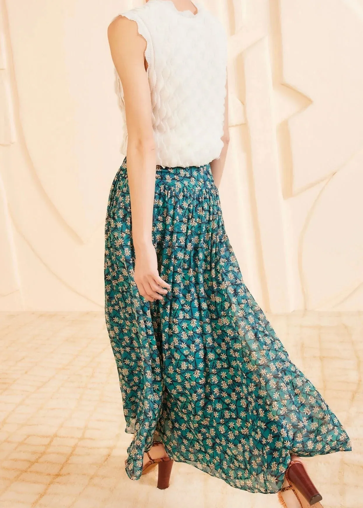 Reina Skirt