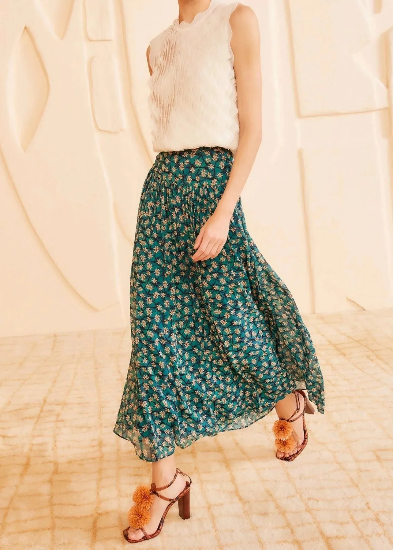 Reina Skirt
