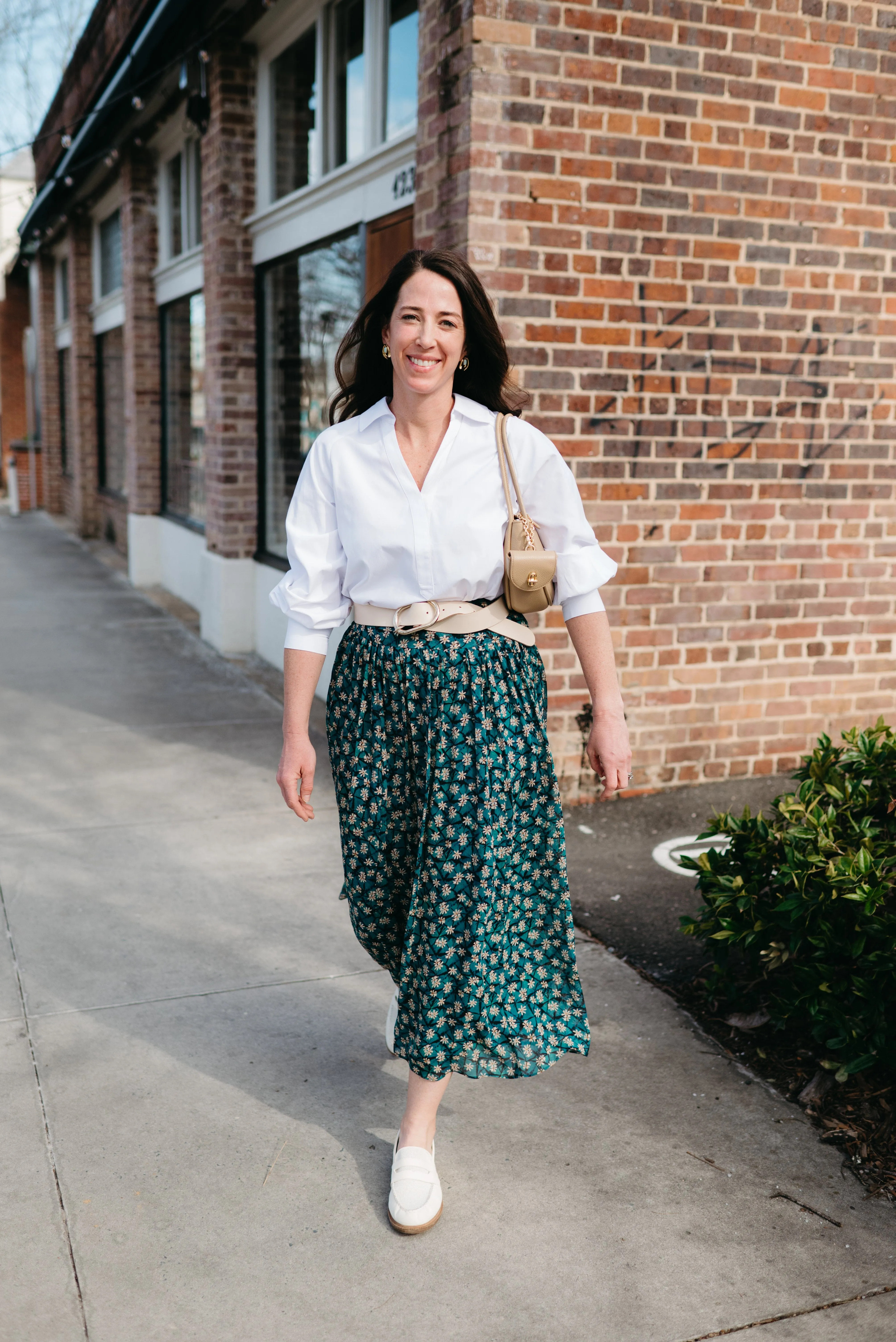 Reina Skirt