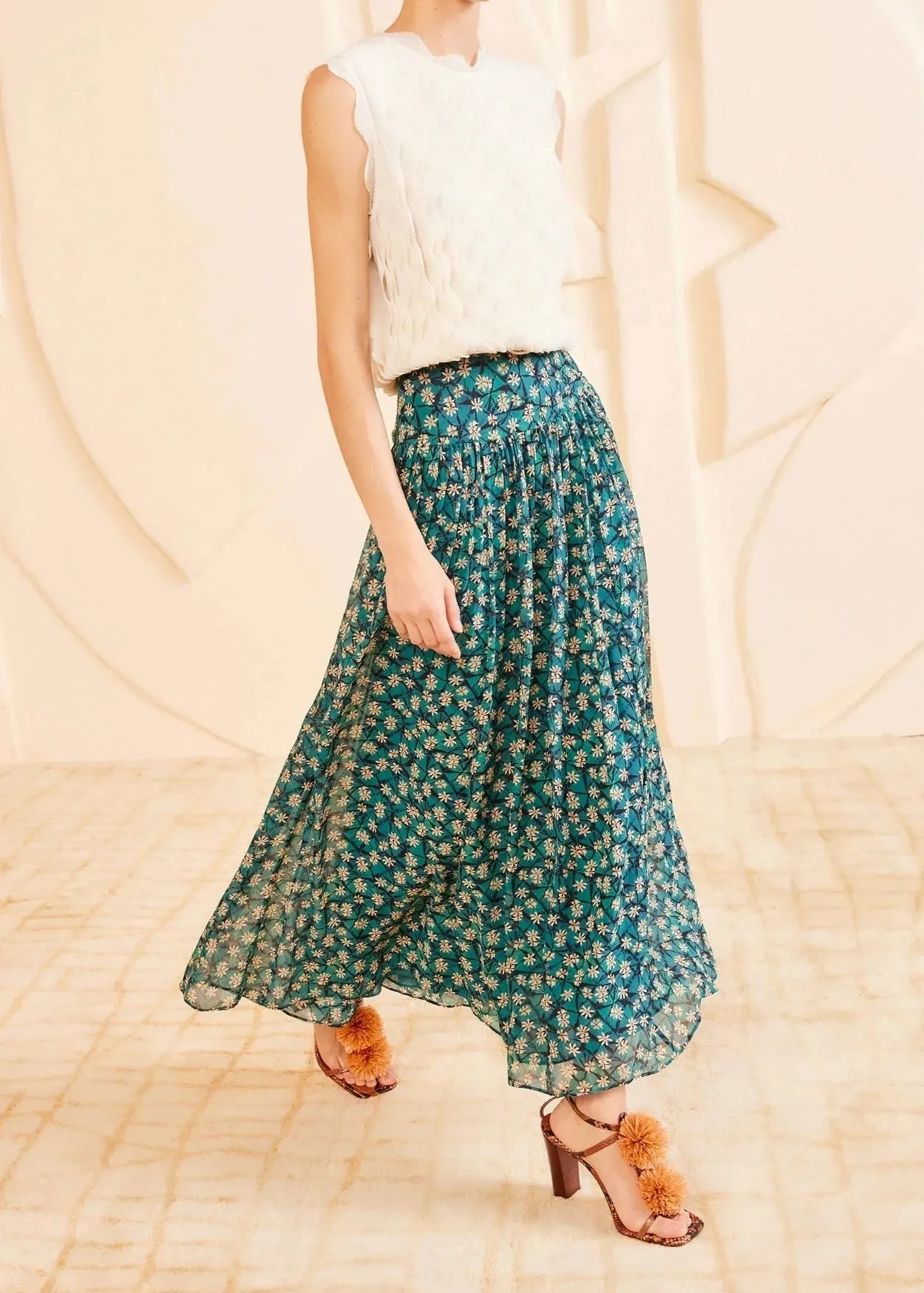 Reina Skirt