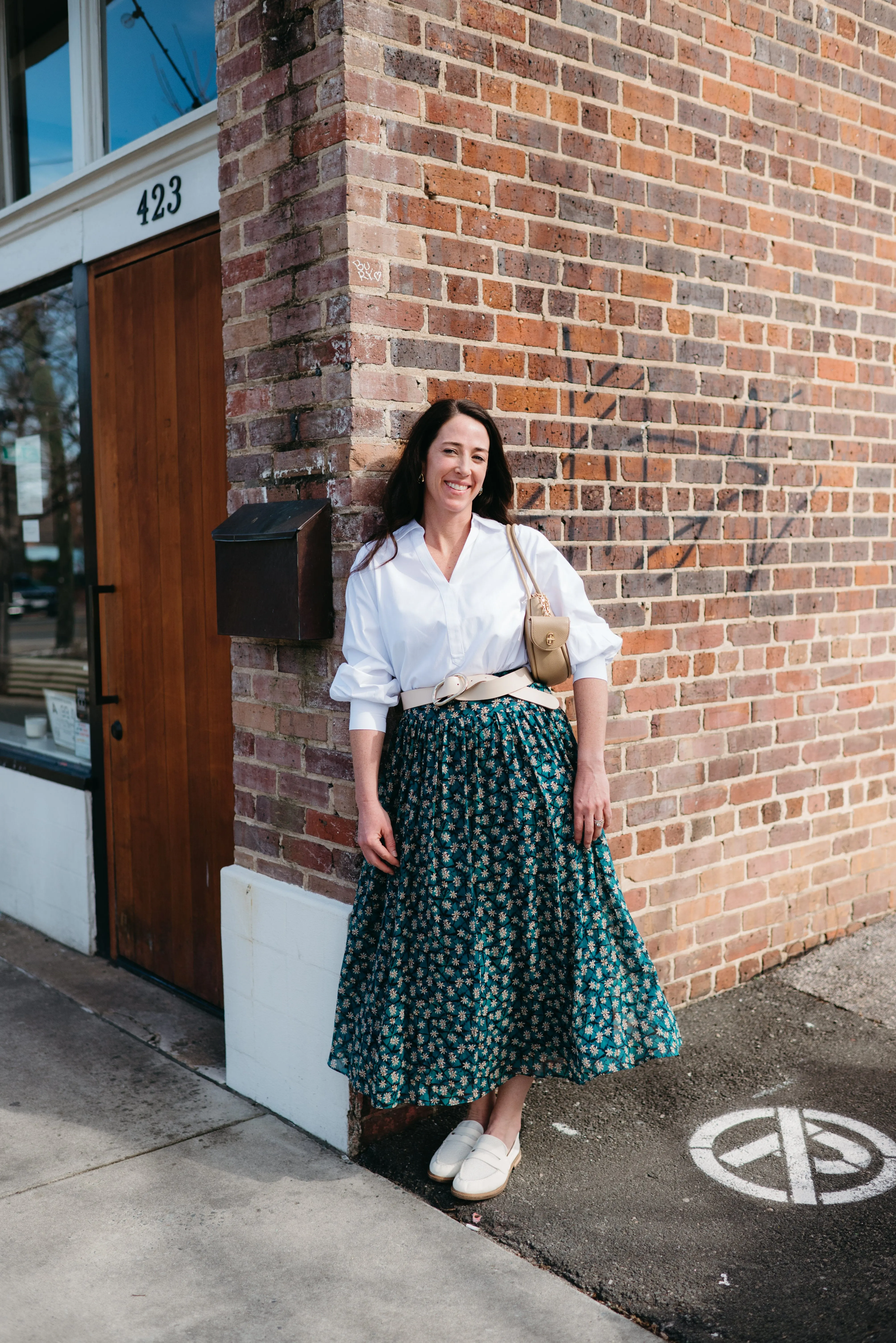 Reina Skirt