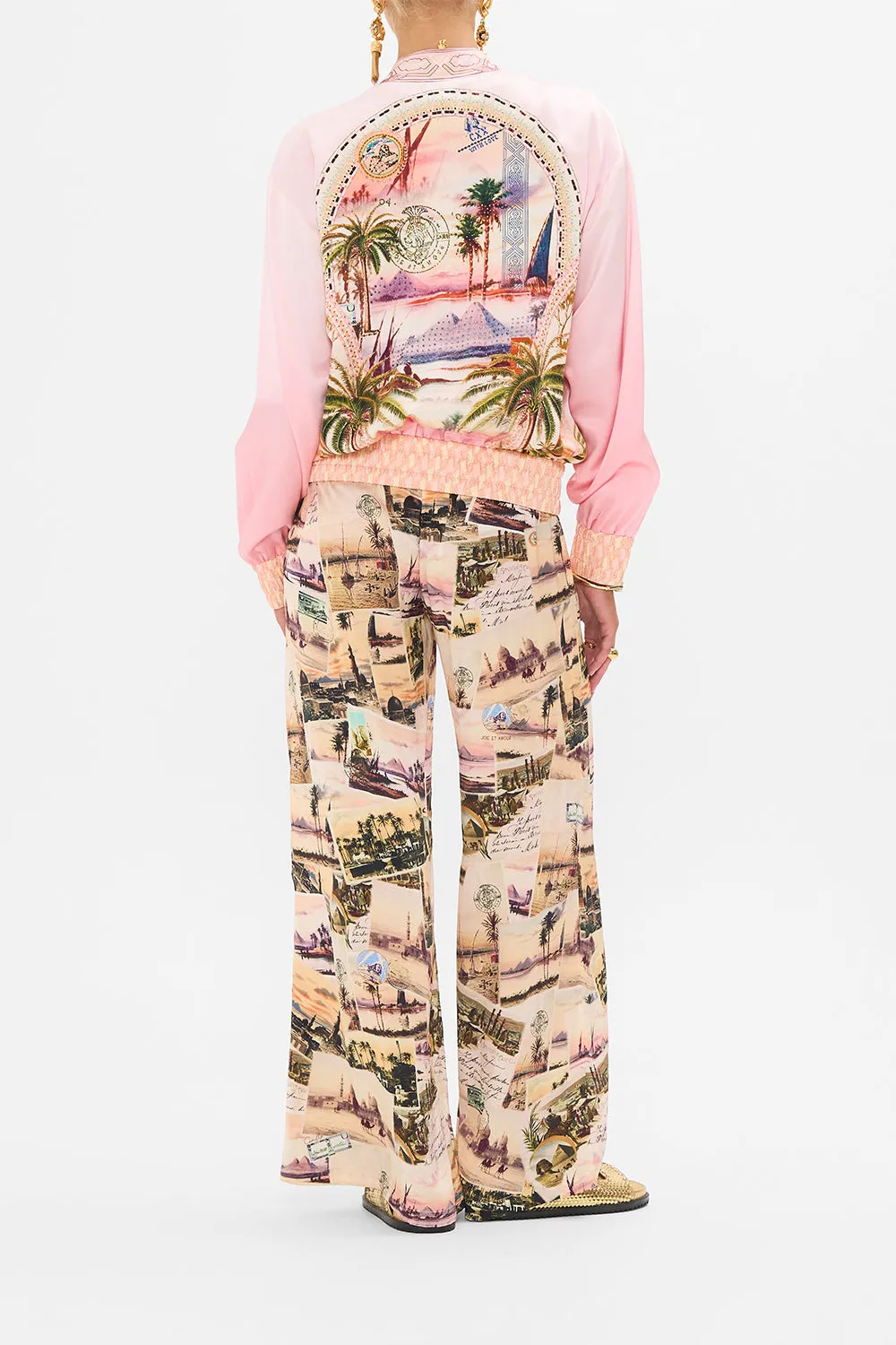 RELAXED BOMBER JACKET MILLAS GOT MAIL