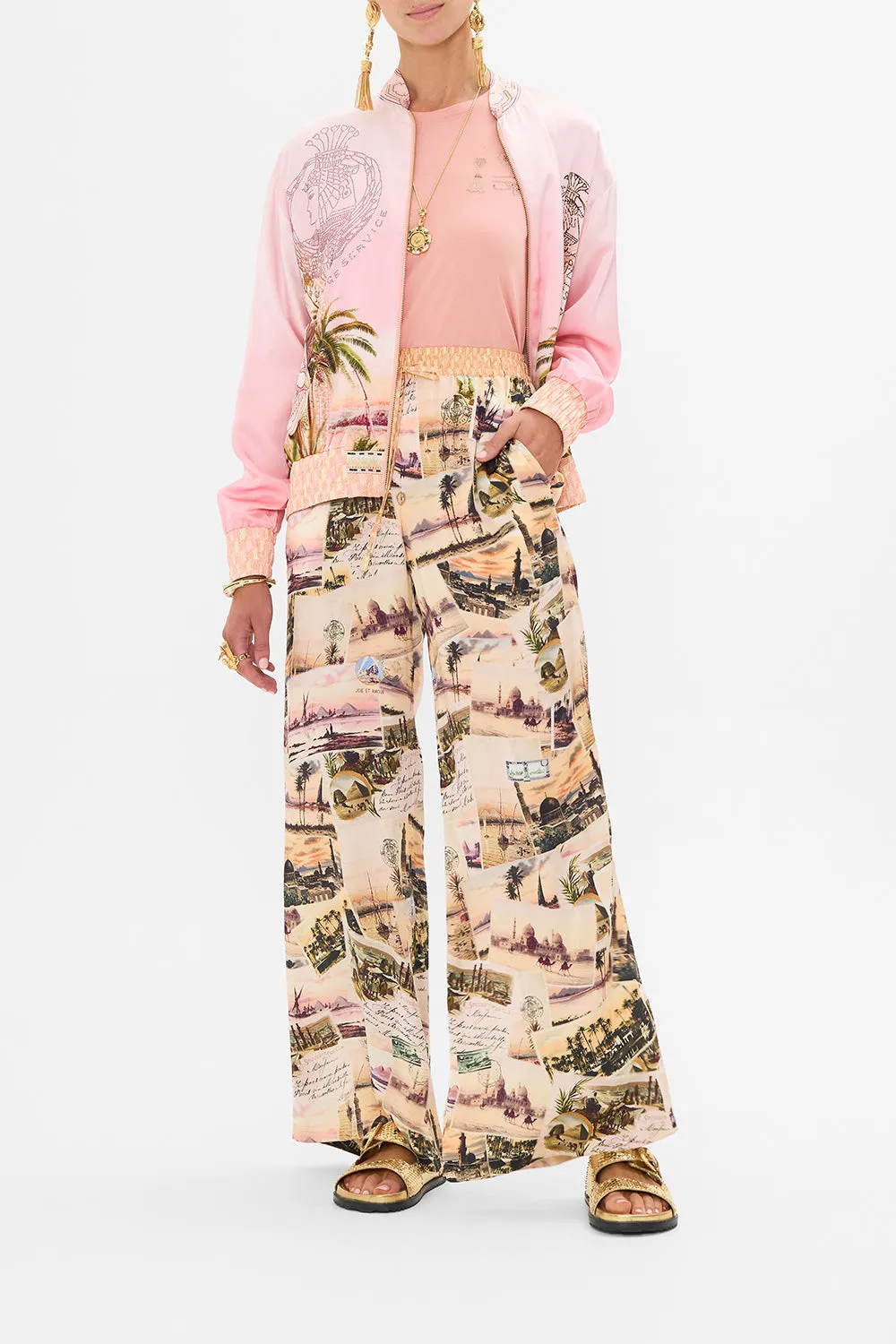 RELAXED BOMBER JACKET MILLAS GOT MAIL