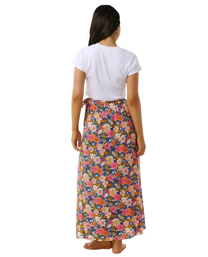 RIP CURL Women's Kamari Maxi Skirt Multi