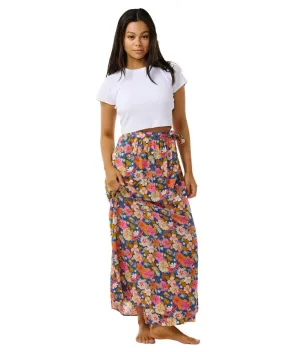 RIP CURL Women's Kamari Maxi Skirt Multi